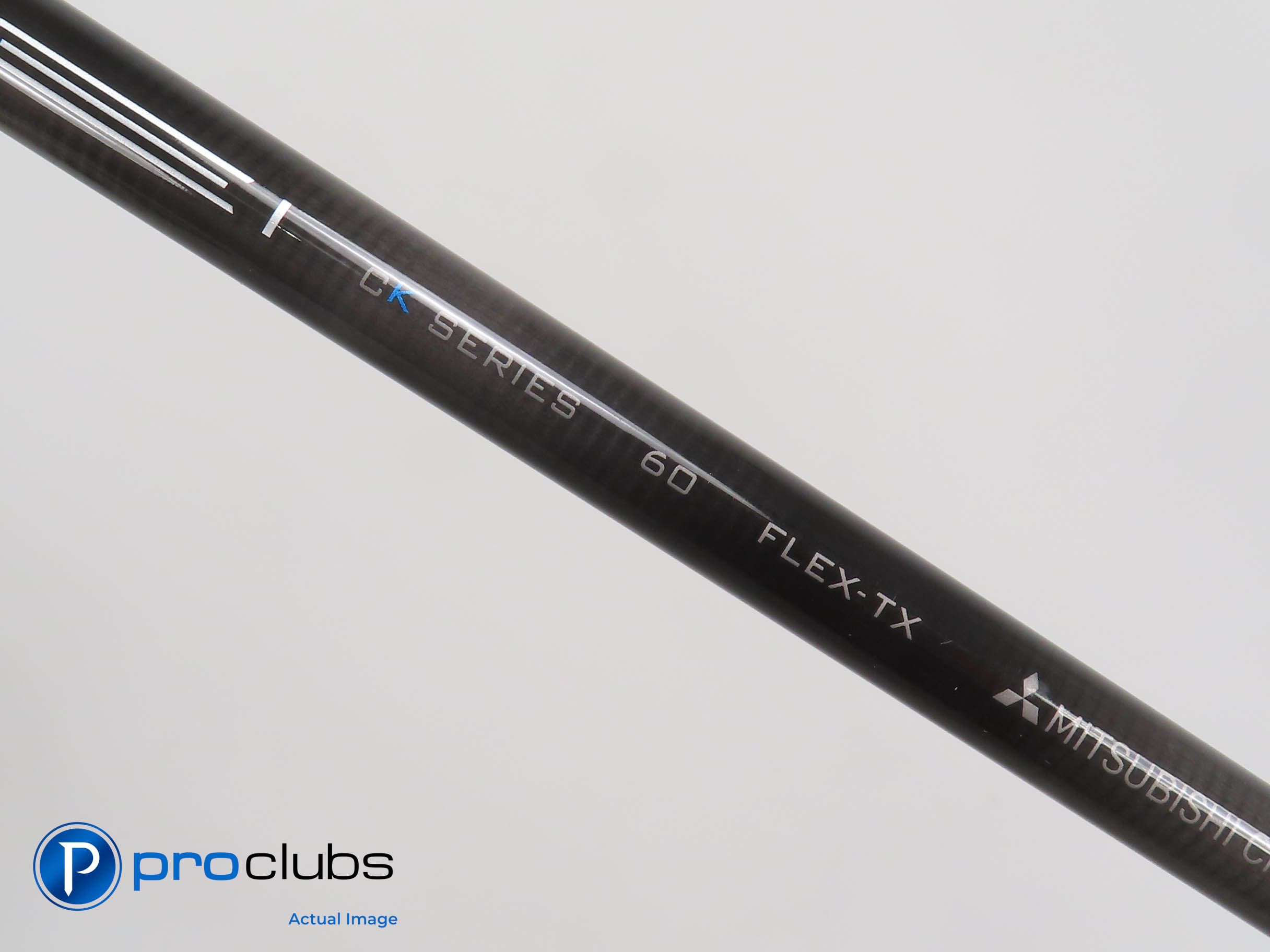クラブ MITSUBISHI TENSEI CK SERIES 60 FLEX-TX Mitsubishi Tensei CK Pro Red 60 Graphite Shaft + Adapter